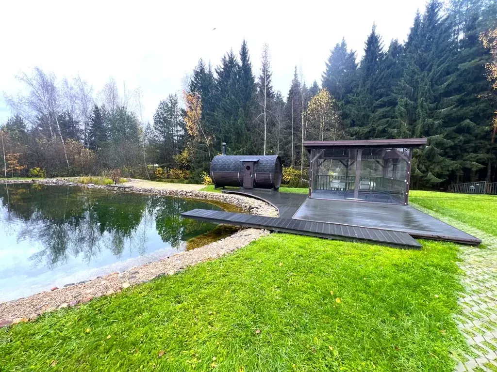 Дом в Московская область, Истра муниципальный округ, д. Чесноково, ... - Фото 2