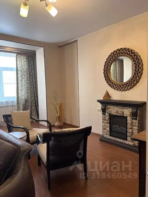 3-к кв. Иркутская область, Иркутск Партизанская ул., 46А (101.2 м) - Фото 0