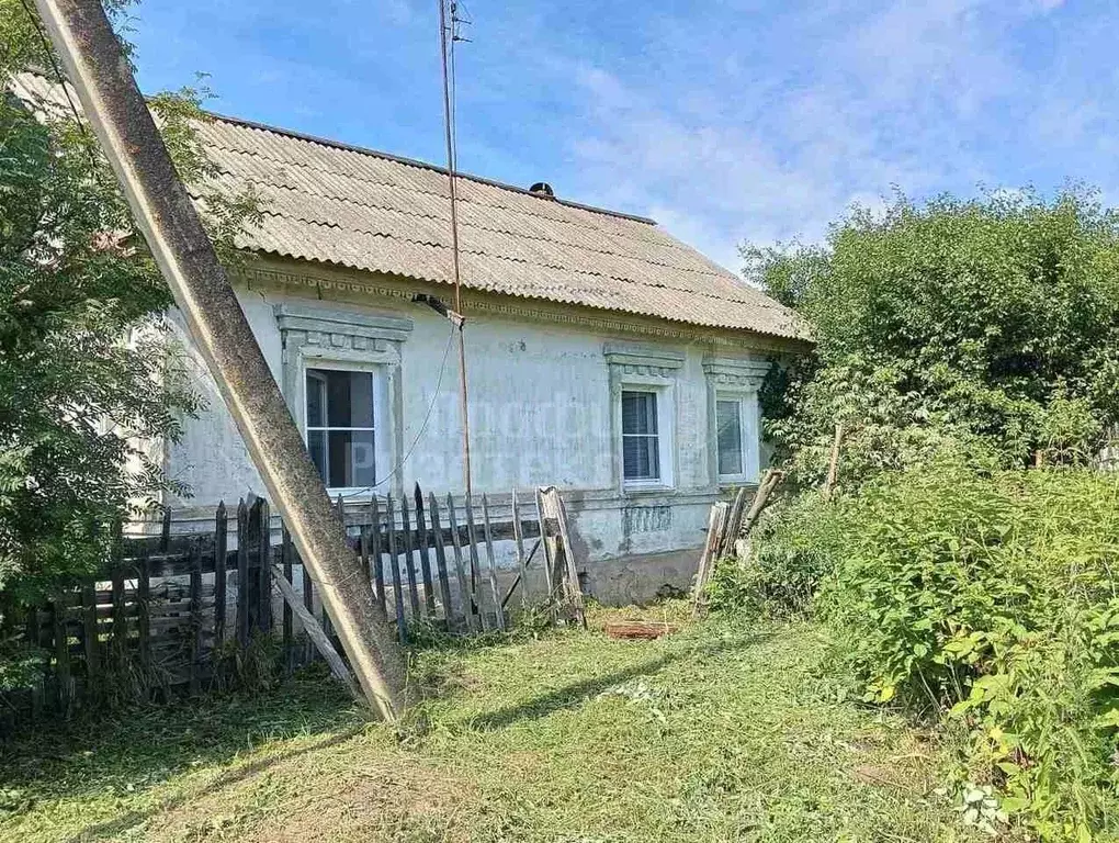 Дом в Нижегородская область, Павловский район, д. Чубалово Центральная ... - Фото 1