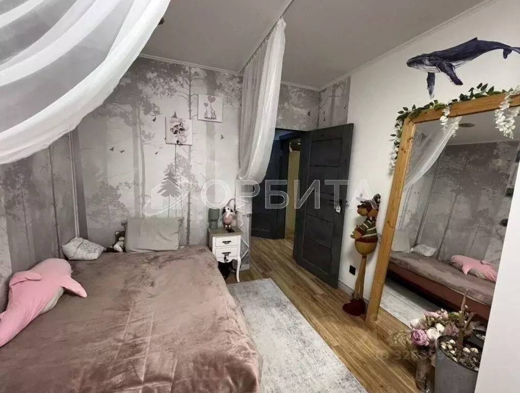 3-к кв. Тюменская область, Тюмень ул. Заполярная, 9 (80.98 м) - Фото 1