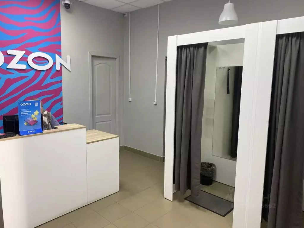 Офис в Ивановская область, Шуйский район, Остаповское с/пос, с. ... - Фото 1