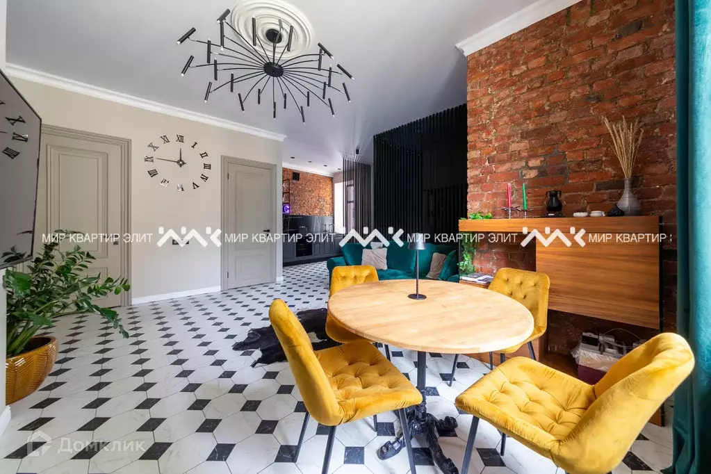 Продаётся 3-к квартира, 80 м - Фото 1