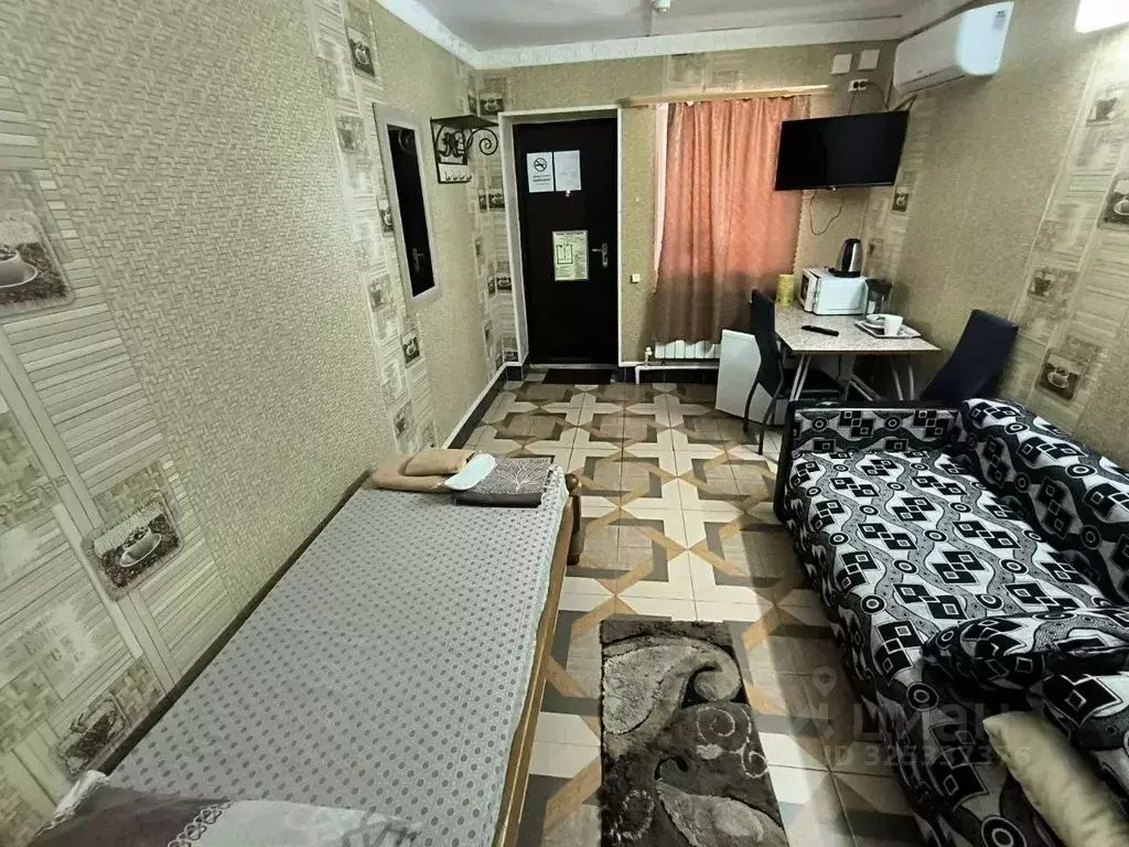 Комната Воронежская область, Лиски ул. Тельмана, 31 - Фото 2