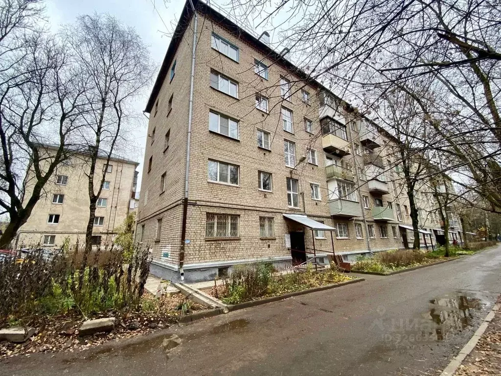 2-к кв. Костромская область, Кострома Никитская ул., 128 (40.2 м) - Фото 2