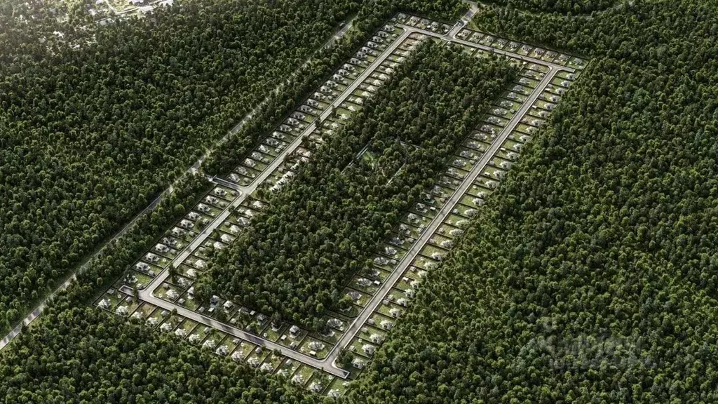 Участок в Московская область, Дмитровский муниципальный округ, д. ... - Фото 2