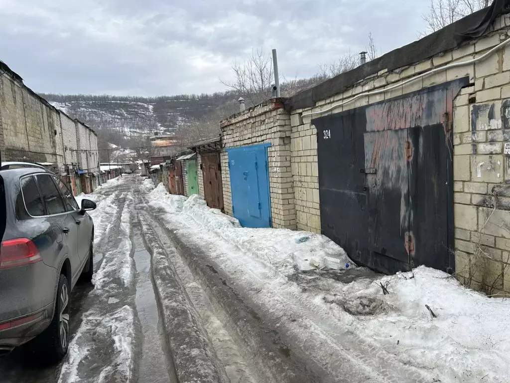 гараж в саратовская область, саратов (24 м) - Фото 0