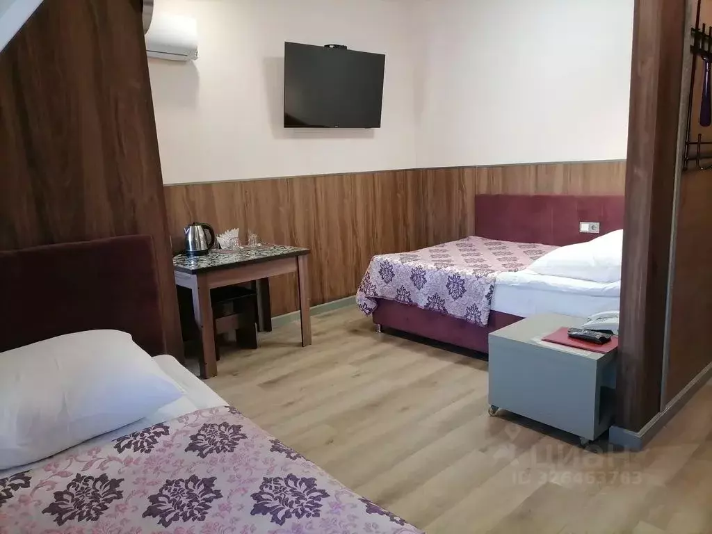 Комната Бурятия, Улан-Удэ Набережная ул., 14к2 - Фото 1