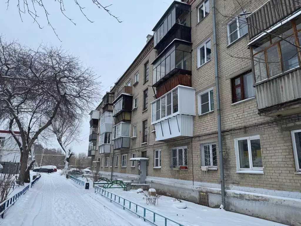 2-к кв. Челябинская область, Челябинск Троицкая ул., 1А (45.2 м) - Фото 1
