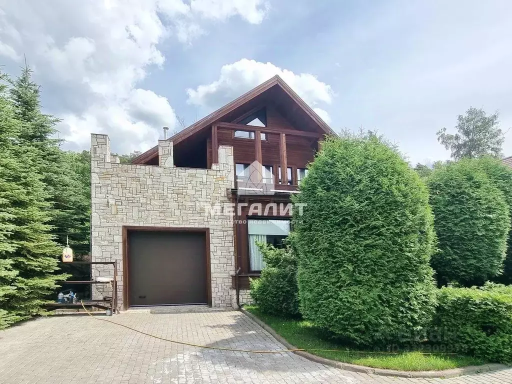 Дом в Татарстан, Лаишевский район, д. Матюшино, Миляш ДНТ 51 (439 м) - Фото 2