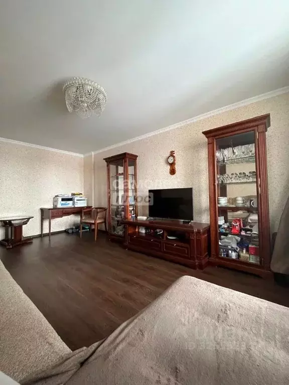 2-к кв. Омская область, Омск Пригородная ул., 23к1 (66.2 м) - Фото 1