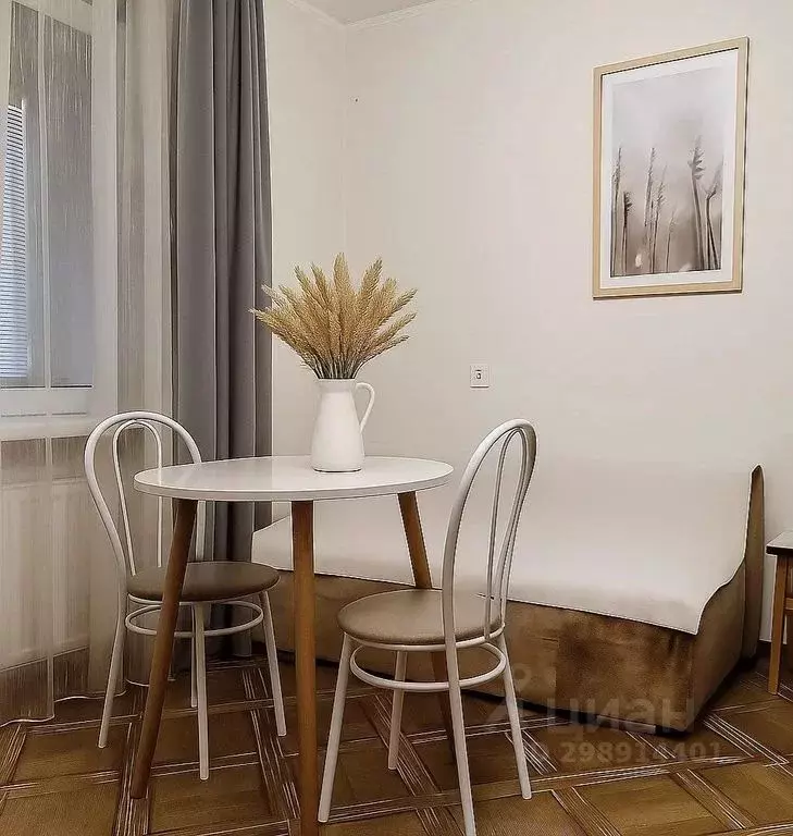 Студия Тюменская область, Тюмень Мелиораторов мкр, ул. Сидора ... - Фото 2