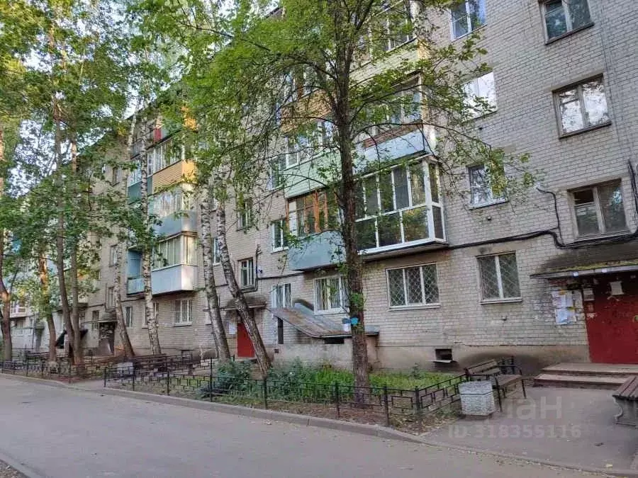 2-к кв. Воронежская область, Воронеж ул. Молодогвардейцев, 16 (44.0 м) - Фото 1