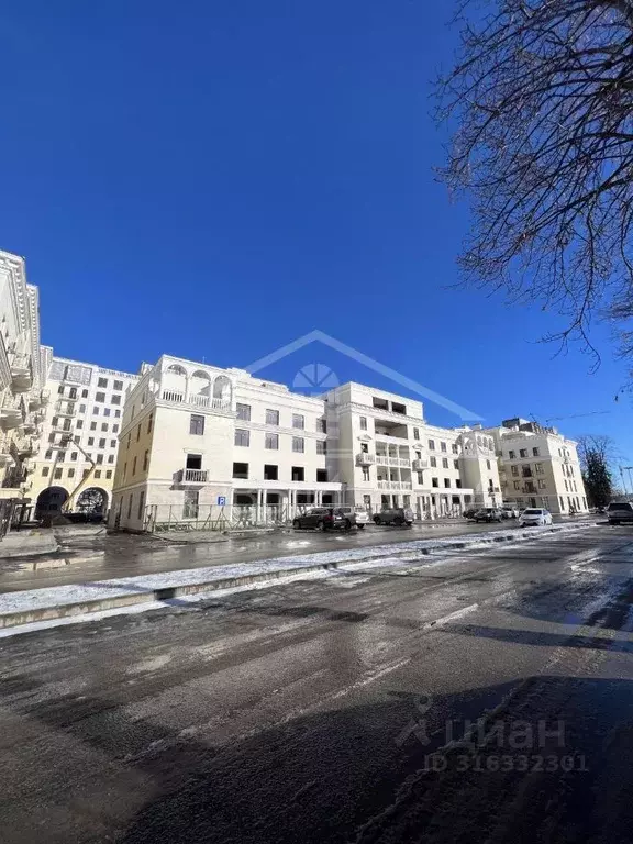 Офис в Кабардино-Балкария, Нальчик ул. Лермонтова, 4 (93 м) - Фото 1
