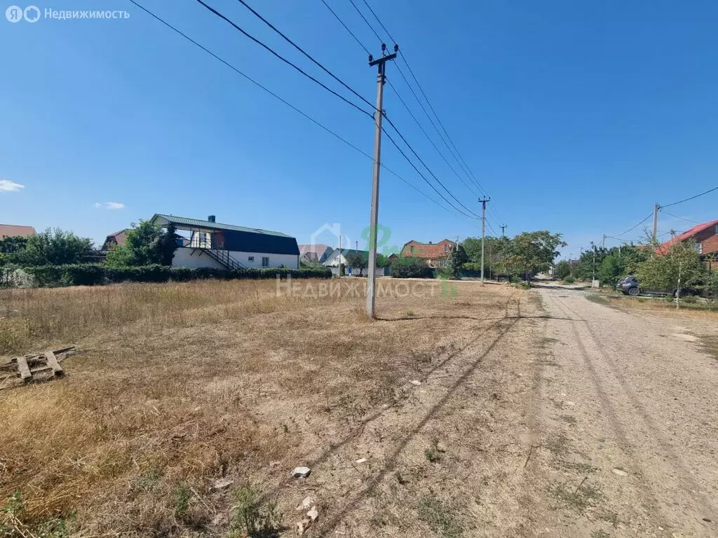 Участок в Ейск, Лазурная улица (8 м) - Фото 1