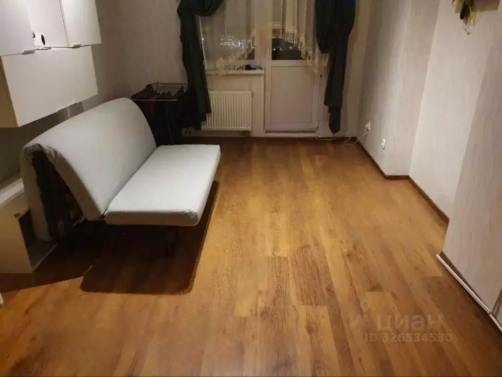 1-к кв. Москва Михневская ул., 8 (37.7 м) - Фото 2