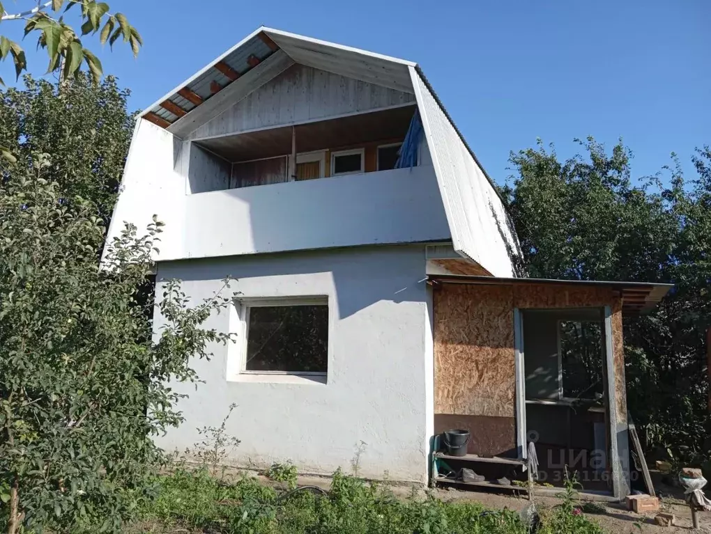 Дом в Оренбургская область, Оренбург Энергостроитель СНТ, ул. ... - Фото 1