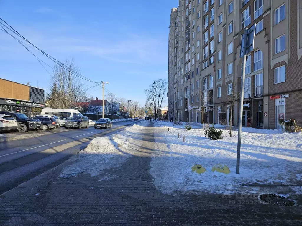 Помещение свободного назначения в Калининградская область, Калининград ... - Фото 2