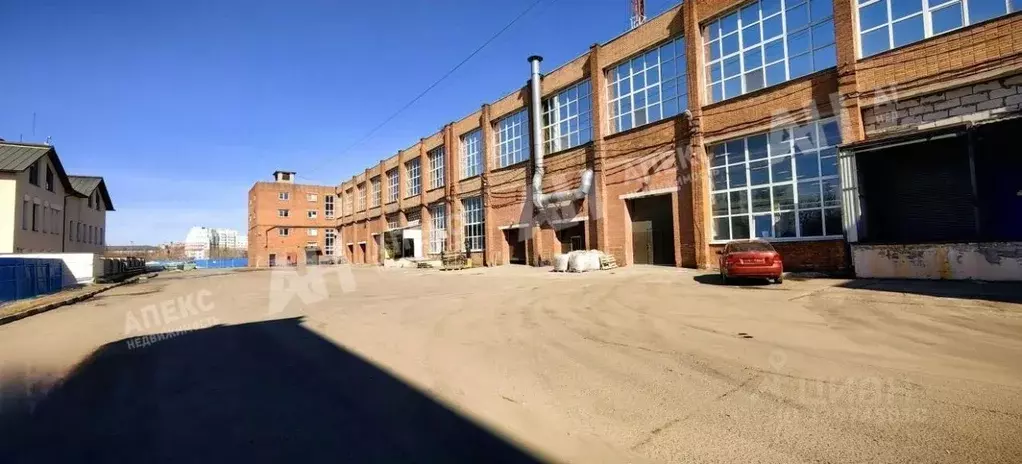 Склад в Московская область, Щелково Фабричная ул., 1с7 (8039 м) - Фото 1