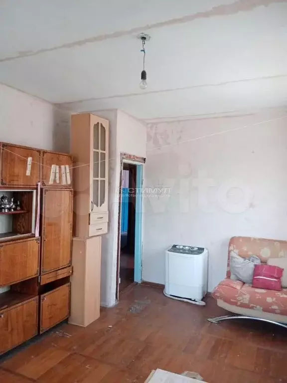 2-к. квартира, 45,6 м, 3/3 эт. - Фото 0