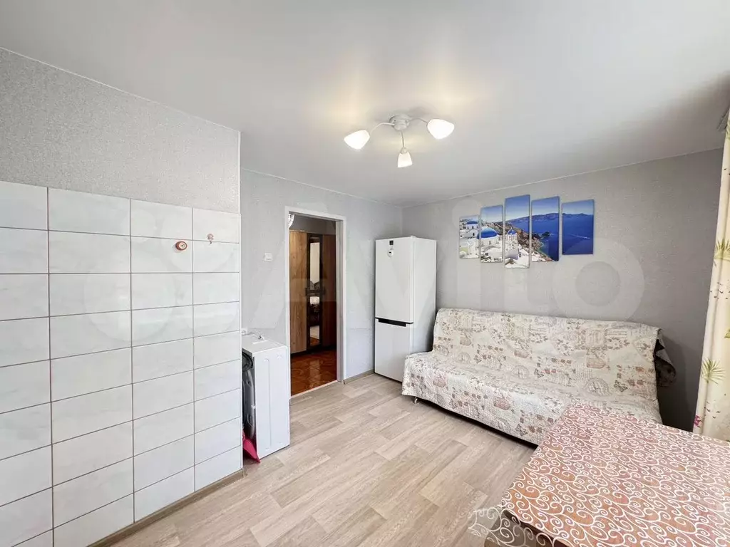 1-к. квартира, 40 м, 2/9 эт. - Фото 1