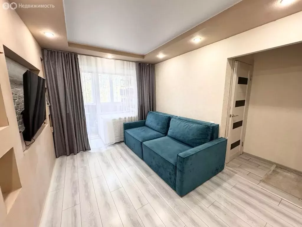 2-комнатная квартира: Киров, улица Горького, 33 (41 м) - Фото 0