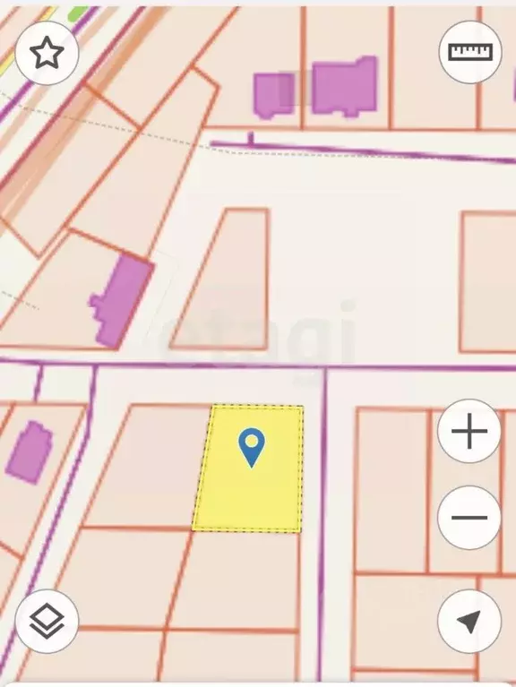 Участок в Крым, Сакский район, с. Фрунзе ул. Таврическая (10.0 сот.) - Фото 1