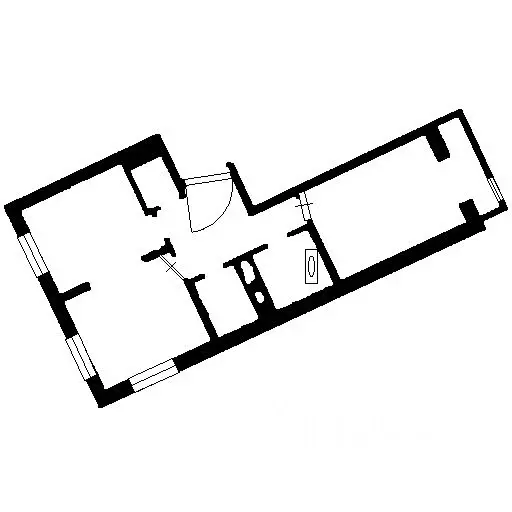 2-к кв. Санкт-Петербург просп. Тореза, 118 (84.0 м) - Фото 2