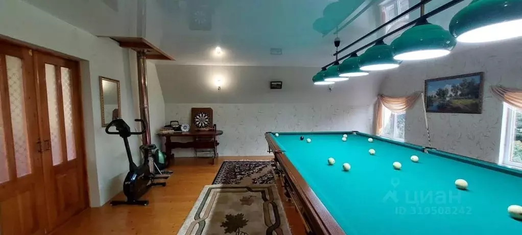 Дом в Краснодарский край, Сочи городской округ, с. Верхний Юрт, Лесхоз ... - Фото 1