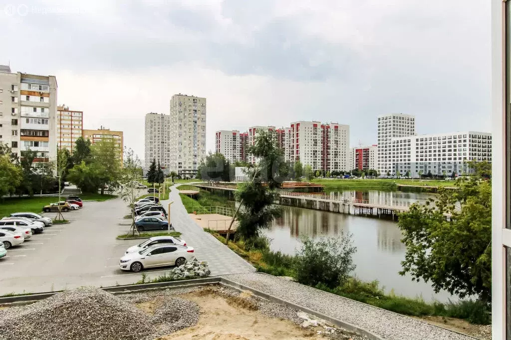 3-комнатная квартира: Тюмень, улица Муравленко, 19 (77.4 м) - Фото 1