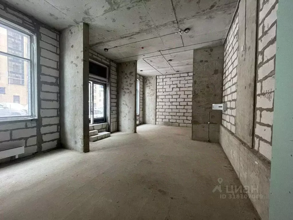 Торговая площадь в Москва Очаковское ш., 5к5 (63 м) - Фото 0