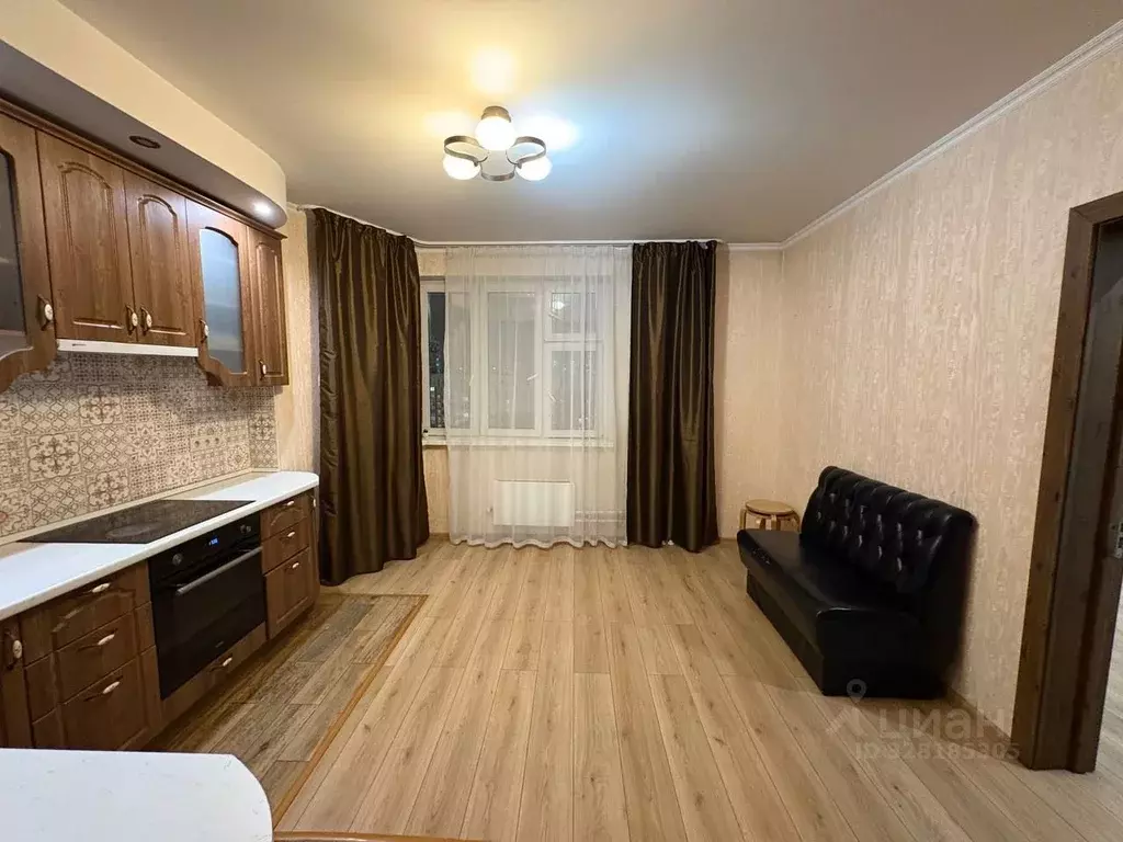 3-к кв. Московская область, Люберцы Красная Горка мкр, просп. ... - Фото 2