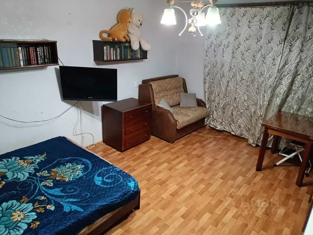 1-к кв. Санкт-Петербург Дунайский просп., 48К1 (38.0 м) - Фото 0