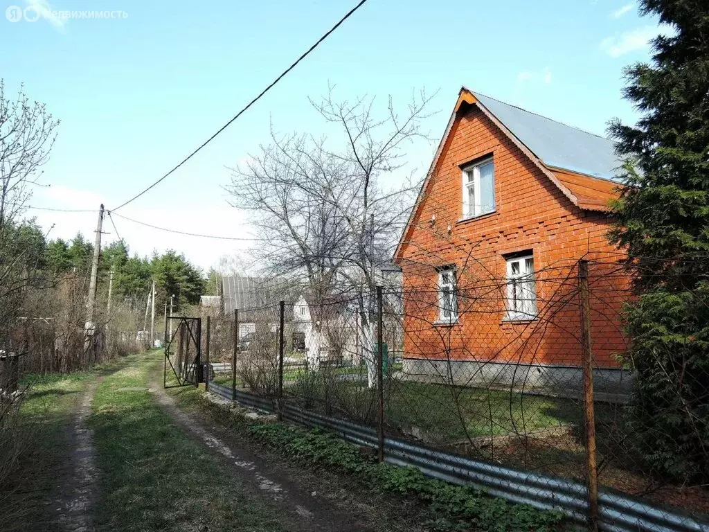 Дом в посёлок городского типа Большие Дворы, садовое товарищество ... - Фото 0