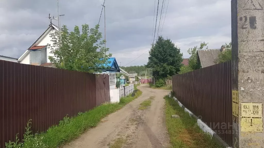 Участок в Брянская область, Брянск Большое Полпино пгт, пос. Снежка, ... - Фото 0