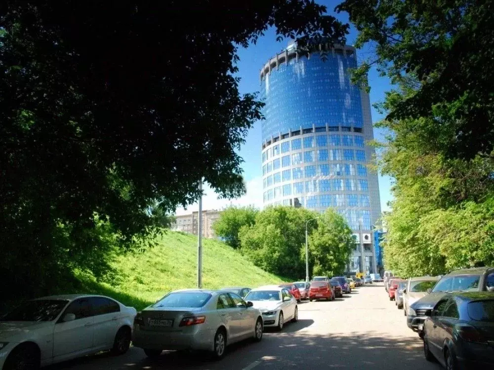 Офис в Москва наб. Тараса Шевченко, 23А (780 м) - Фото 1