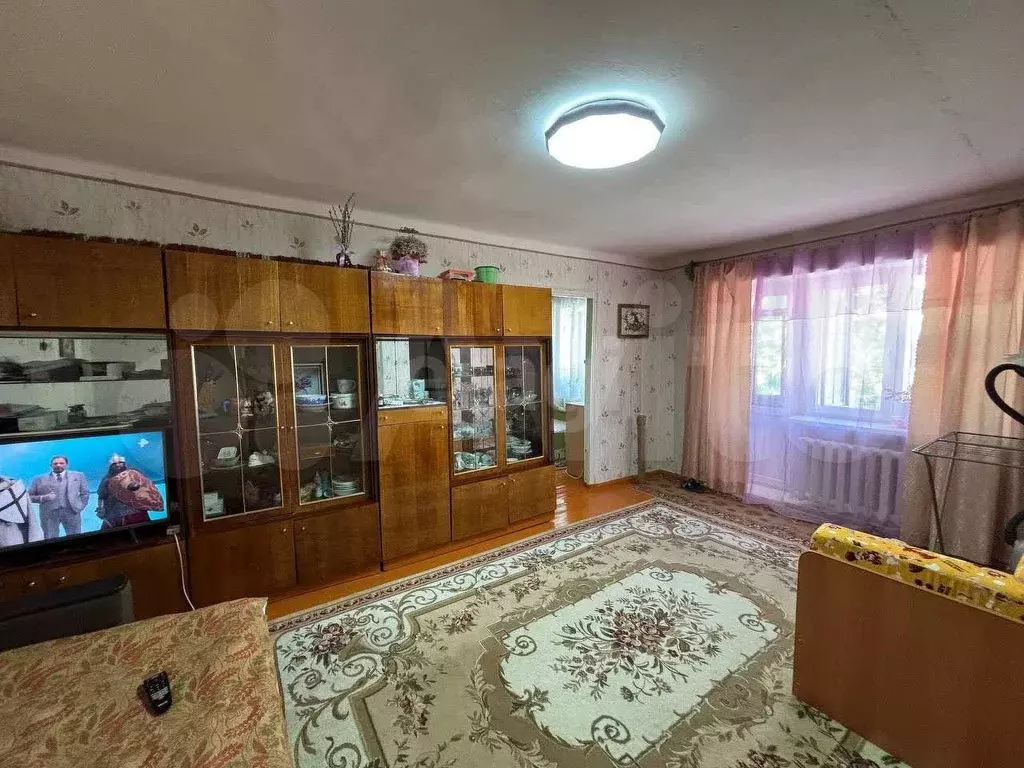 2-к. квартира, 42,6 м, 3/4 эт. - Фото 0
