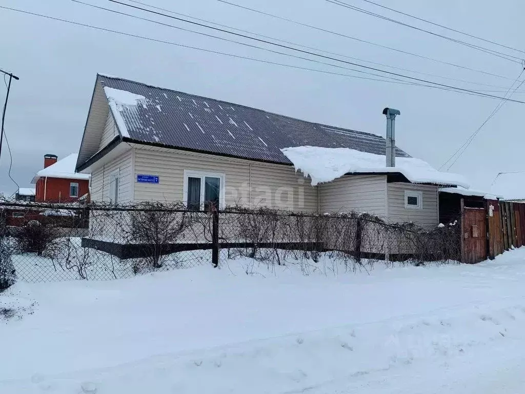 Дом в Пермский край, Краснокамск ул. Николая Островского, 7 (69 м) - Фото 0