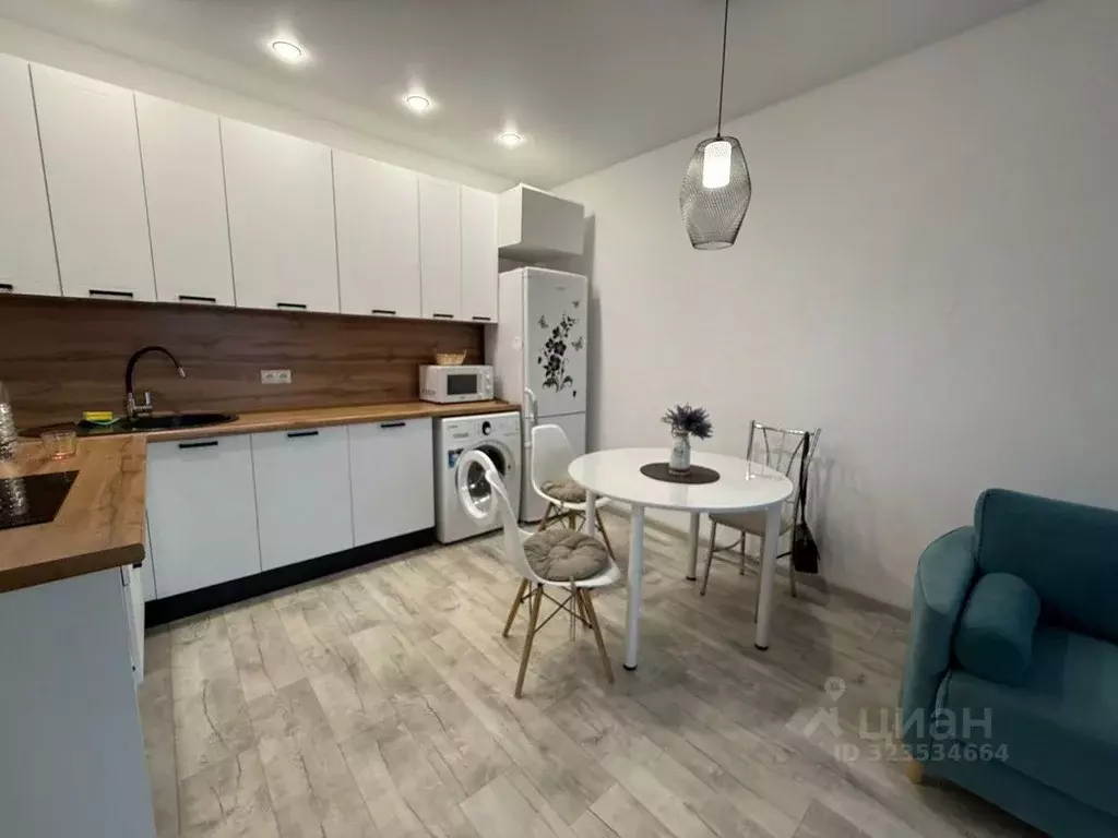 2-к кв. Тюменская область, Тюменский муниципальный округ, д. Дударева ... - Фото 1