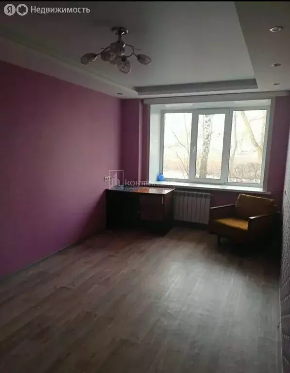 2-комнатная квартира: Вязники, улица Горького, 100 (43.5 м) - Фото 1