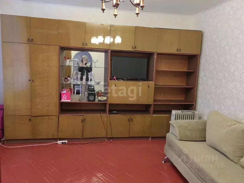 Комната Владимирская область, Муром Ленинградская ул., 14 (21.9 м) - Фото 1