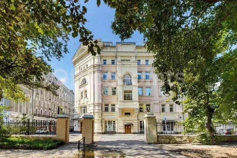 Офис в Москва Милютинский пер., 13С1 (1240 м) - Фото 1