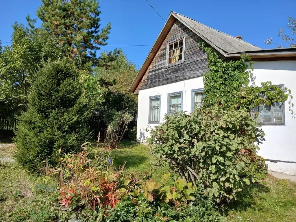 Дом в Вологодская область, Лихтошь садоводческое товарищество  (40 м) - Фото 2