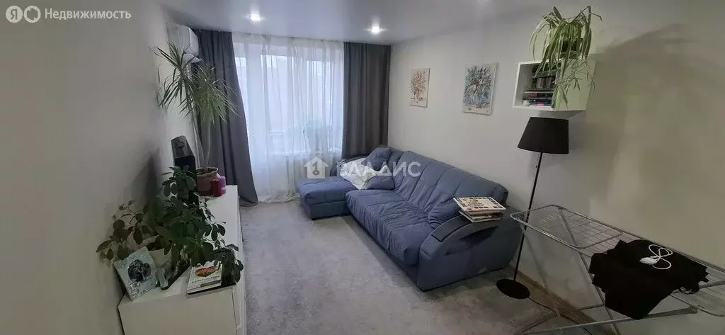 1к в 2-комнатной квартире (10 м) - Фото 1