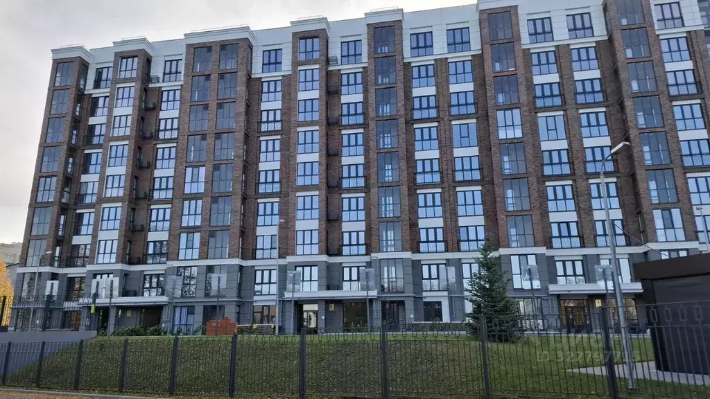 3-к кв. Чувашия, Чебоксары ул. Дегтярева, 15к2 (112.5 м) - Фото 1