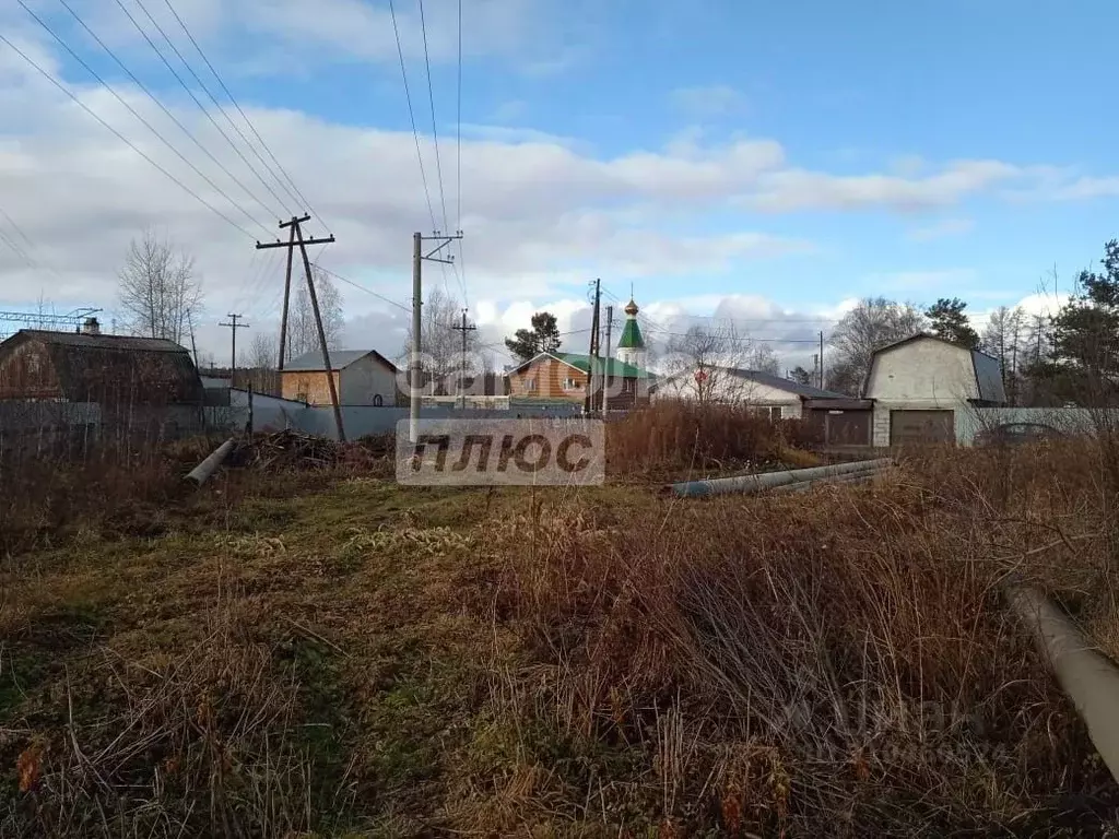 Участок в Свердловская область, Первоуральск городской округ, пос. ... - Фото 1