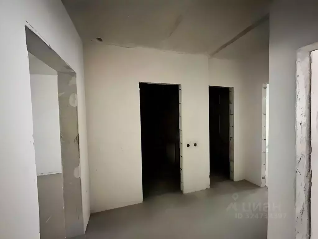 2-к кв. Краснодарский край, Краснодар ул. Имени В.Н. Мачуги, 166Ак2 ... - Фото 1