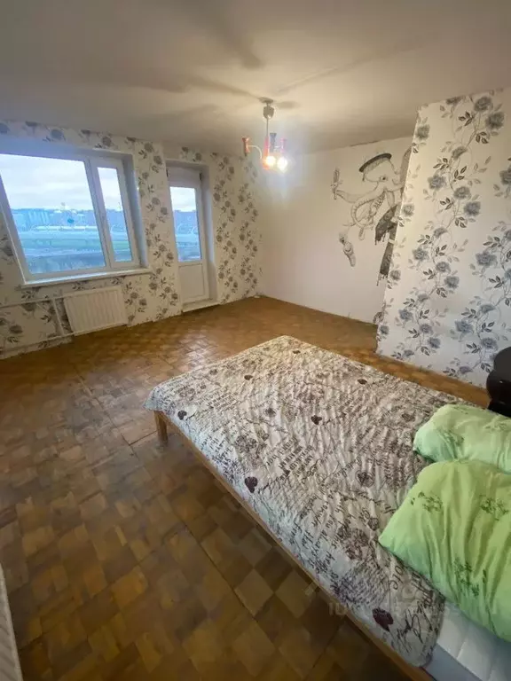 1-к кв. Санкт-Петербург Камышовая ул., 28К2 (34.1 м) - Фото 0