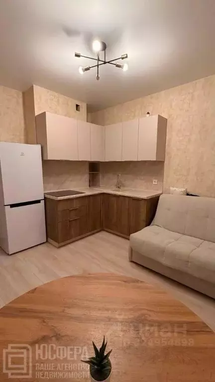 1-к кв. Волгоградская область, Волгоград ул. Полоненко, 4 (44.0 м) - Фото 1