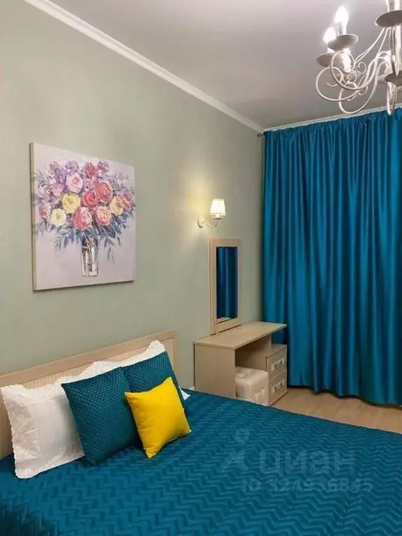 1-к кв. Самарская область, Самара Садовая ул., 176 (44.0 м) - Фото 2