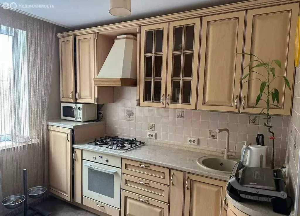 3-комнатная квартира: Калуга, Московская улица, 315к5 (69.9 м) - Фото 1
